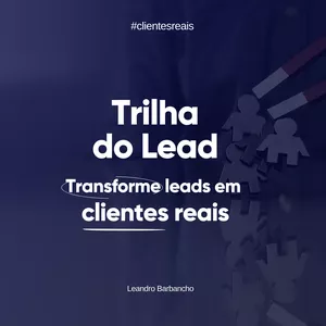 Imagem de capa para o Ebook Trilha do Lead