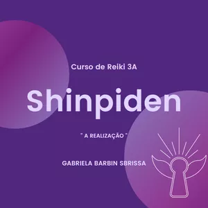 Imagem de capa para o Curso online Curso de Reiki 3A com Gabi Sbrissa