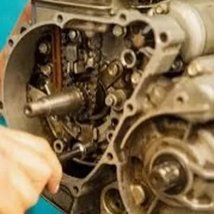 Imagem de capa para o Curso online Curso de Mecanica de Motos