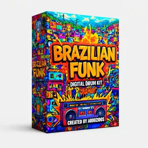 Imagem de capa para o Curso online Drum Kit - Brazilian Funk