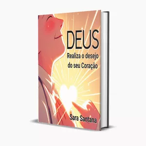 Imagem de capa para o Ebook ebook - DEUS REALIZA O DESEJO DO SEU CORAÇÃO 