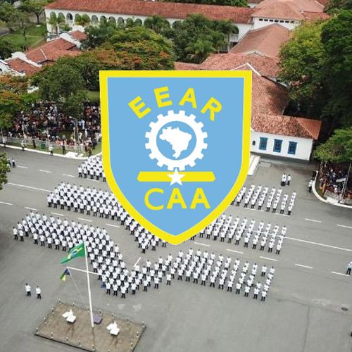 Imagem do curso Questões On Line para o CAA - Curso de Aperfeiçoamento Avançado para Sargentos da Aeronáutica