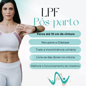 Imagem de capa para o Curso online Curso de LPF Pós Parto