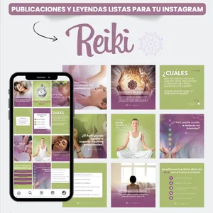 Imagen de portada para Curso online PAQUETE DE ARTES PARA REIKI