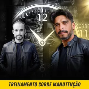 Curso Prótese Capilar Masculina - Método Seu Novo Visual - Treinamento sobre Manutenção 