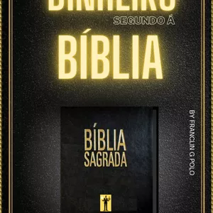 Imagem de capa para o Ebook Dinheiro Segundo Á Bíblia