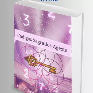 Imagem do curso Curso Ativação Códigos Sagrados Agesta