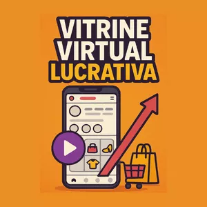 Imagem do curso Vitrine Virtual Lucrativa