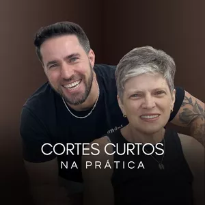 Imagem de capa para o Curso online Corte Curto na Prática - Curso de cabeleireiro