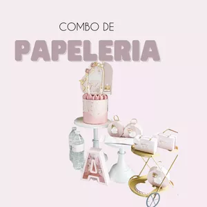 Imagen de portada para Curso online Combo de papeleria creativa. Clase teorica-practica