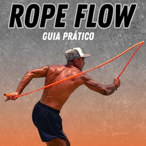 Imagem de capa para o Ebook Rope Flow - Guia prático