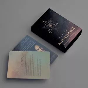 Imagem de capa para o Curso online Cartas Máximas