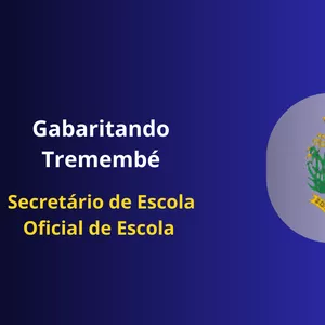 Imagem do curso Gabaritando  Tremembé - Oficial de Escola | Secretário de Escola 