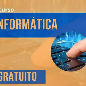 Imagem de capa para o Curso online Curso de informática intensiva