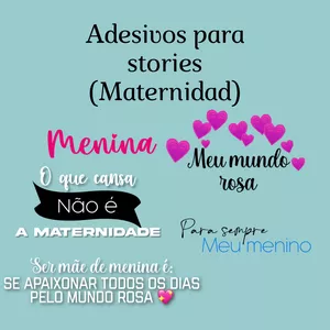 Imagem de capa para o Curso online Adesivos para stories 