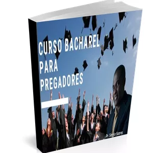 Imagem de capa para o Curso online Curso Bacharel em Teologia da Pregação