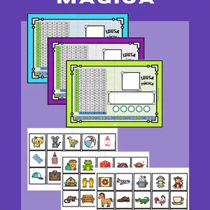 Imagem de capa para o Ebook LOUSA MÁGICA