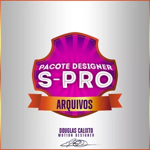 Imagem de capa para o Curso online Pack Designer S-PRO
