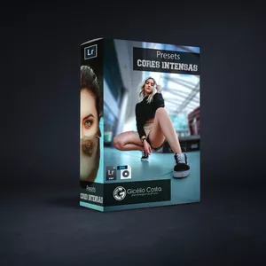 Imagem do curso Presets CORES INTENSAS!