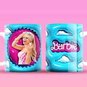 Imagen de portada para Curso online Pack Barbie 3D