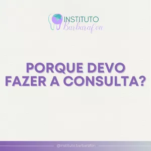 Imagem de capa para o Ebook PORQUE DEVO FAZER A CONSULTA?