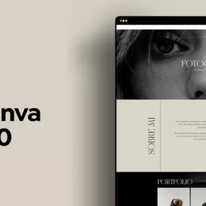 Imagen de portada para Curso online Canva from 0 to 100: create professional designs