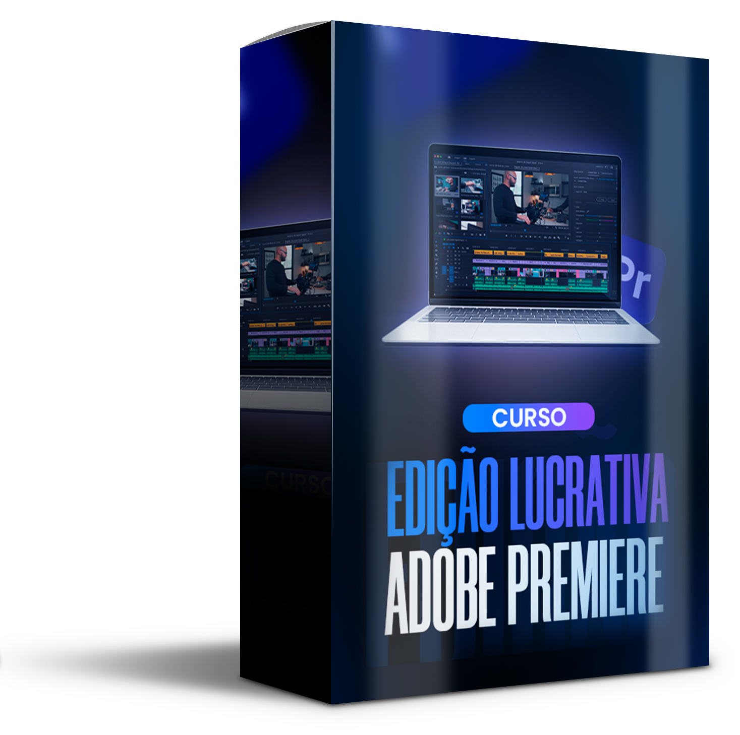 Imagem do curso Edição Lucrativa PREMIERE