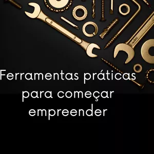 Imagem de capa para o Ebook Planner - Ferramentas práticas para empreender