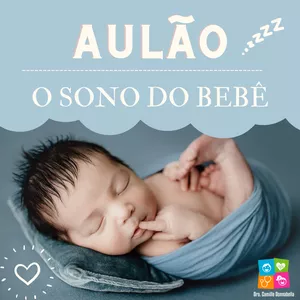 Imagem principal do produto Aulão - O sono do bebê