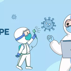 Imagen de portada para Ebook La gripe: todo lo que necesitas saber 