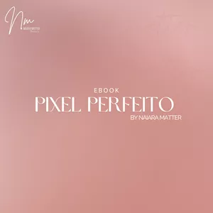 Imagem de capa para o Ebook Micropigmentação Pixel Perfeito 