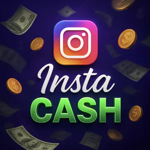 Cover image for Online course Instagram - Cash