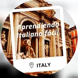 Imagen de portada para Curso online Curso de italiano ( nivel inicial A1-A2)