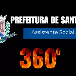 Imagem do curso Prefeitura de Santa Luzia - MG - Assistente Social