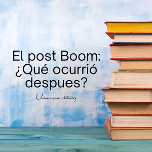 Imagen de portada para Curso online El post Boom: ¿Qué ocurrió después?