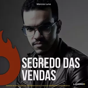 Imagem de capa para o Ebook Segredo das Vendas 