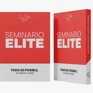Imagen de portada para Curso online SEMINARIO ELITE