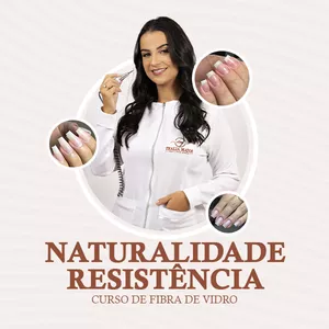 Imagem de Curso de Fibra de Vidro Naturalidade e Resistência  criado por Thalia Matos na hotmart