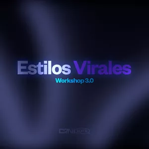 Imagen de portada para Curso online Aprende a editar 3 estilos edición virales desde cero.