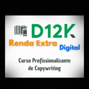Imagem do curso Renda Extra Digital D12K Copywriting