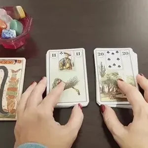 Image de couverture pour le Cours en ligne Signification 52 Cartes Tarot 🌟