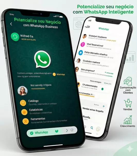 WhatsApp Inteligente — imagem 2