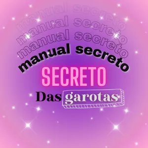 Imagem de capa para o Ebook Planner secreto das garotas 