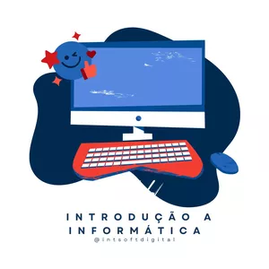 Imagem de capa para o Curso online  Introdução a Informática