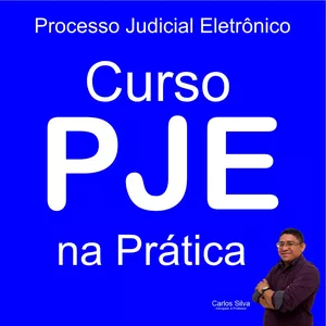 Imagem de capa para o Curso online CURSO PJE NA PRÁTICA