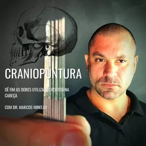 Imagem principal do produto Curso de Craniopuntura , 19 de Fevereiro de 2022, Sábado, 08h às 14h, Méier RJ