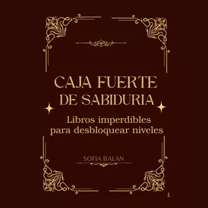 Imagen de portada para Curso online EBOOK | CAJA FUERTE DE SABIDURIA