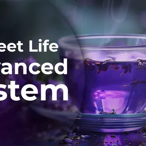 Cover image for Online course Sweet Life - Advanced System
