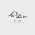 SOYO: Yoga by Samantha logo