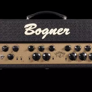 Imagem de capa para o Curso online Bogner GoldFinger 45 Custom Profiler Para Kemper Amps - BR